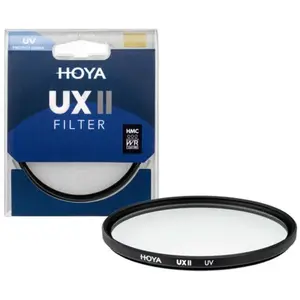 Hoya UX II UV 58mm pas cher