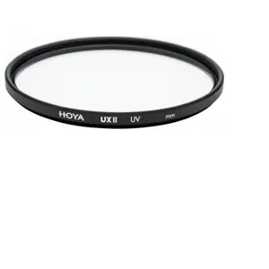 Comparateur de prix : Filtre UV Hoya UX II 67mm Revêtement Hydrophobe Antireflets Cadre Fin