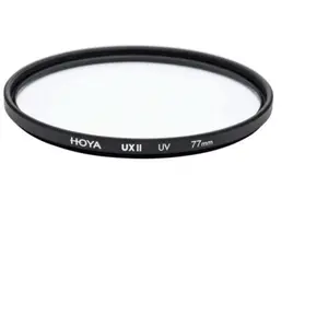 Filtre de protection traité multi-couches Hoya filtre uv ux 77mm mkII pas cher