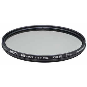 Hoya Filtre CIR-PL HD Antistatic 77mm Nouveauté pas cher