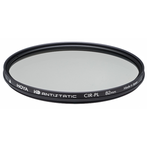 Hoya Filtre CIR-PL HD Antistatic 82mm Nouveauté pas cher