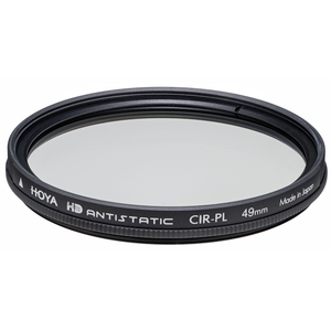 Hoya Filtre CIR-PL HD Antistatic 49mm Nouveauté pas cher