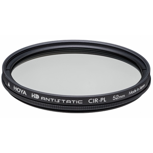 Hoya Filtre CIR-PL HD Antistatic 52mm Nouveauté pas cher