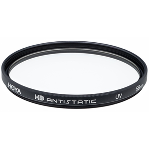 Hoya Filtre UV HD Antistatic 58mm Nouveauté pas cher