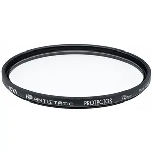 Hoya Filtre Protector HD Antistatic 72mm Nouveauté pas cher