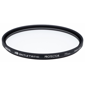 Hoya Filtre Protector HD Antistatic 77mm Nouveauté pas cher