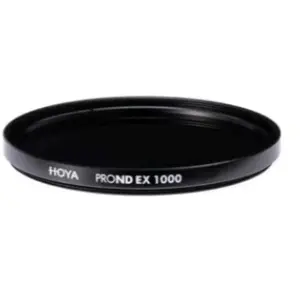 Comparateur de prix : HOYA Pro ND-EX Filtre Gris Neutre ND1000 ø77mm (ND3.0)