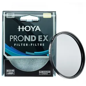 Comparateur de prix : Hoya Filtre D´appareil Photo Prond Ex 8 à Densité Neutre 67 Mm