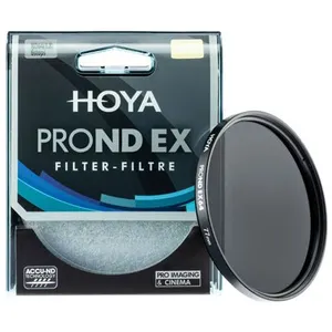 HOYA YYN3652 Pro ND-EX Filtre Densité Neutre ND64, Noir, ø52mm pas cher