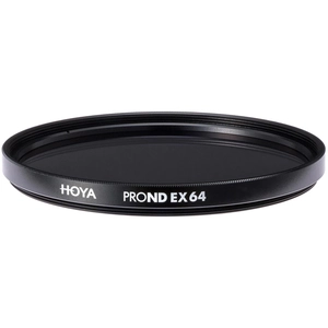 HOYA Filtre densité Neutre PROND EX 64 ND1.8 ø55mm pas cher