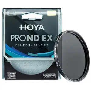 HOYA Pro ND-EX Filtre densité Neutre ND64 ø58mm pas cher