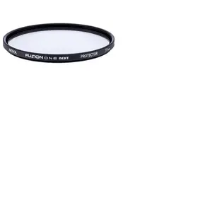 Comparateur de prix : Filtre Objectif Protector Hoya Fusion One Next 43 mm Noir