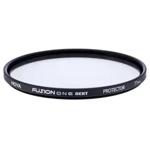 Comparateur de prix : Filtre Objectif Protector Hoya Fusion One Next 46 mm Noir