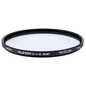Comparateur de prix : Filtre Protector Hoya Fusion One Next 52 mm Noir