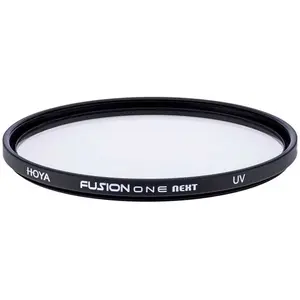 Filtre UV Hoya Fusion One Next 49mm Noir pas cher