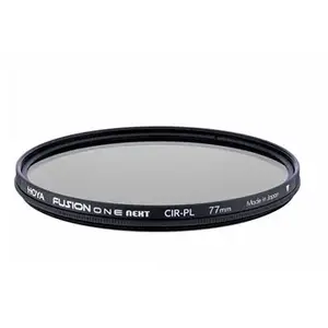 Comparateur de prix : Filtre Objectif Polarisant Hoya Fusion One Next 67 mm Noir