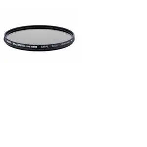 Comparateur de prix : Filtre Polarisant circulaire Hoya Fusion One Next 77mm Noir