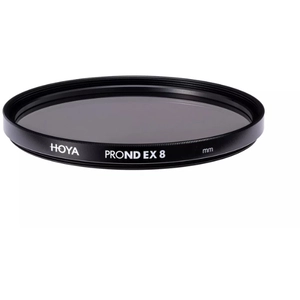 Comparateur de prix : HOYA Filtre densité Neutre PROND EX 8 ND0.9 ø49mm