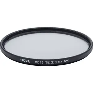 Comparateur de prix : Hoya pour objectif photo filtre diffuseur black mist no 1 - 58 mm