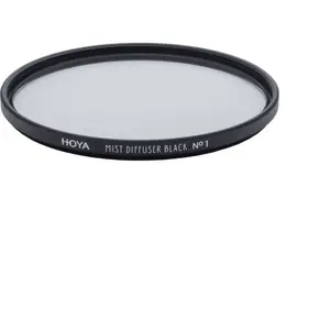 Comparateur de prix : Hoya pour objectif photo filtre diffuseur black mist no 1 - 62 mm