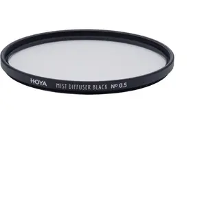 Comparateur de prix : Filtre d'objectif diffuseur de brume 77mm Hoya N05 pour Appareil photo Réflex Noir