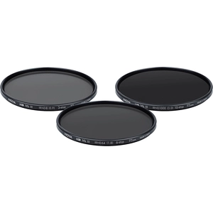 Hoya Kit De Filtre Pour Appareil Photo Kit Hd Mk Ii Irnd 55 MmVendu paramazon