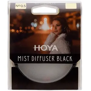 Comparateur de prix : Hoya Filtre Pour Appareil Photo Diffuseur De Brouillard No0.5 72 Mm