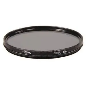 Hoya CIR-PL Filtre polarisant circulaire fin pour objectifs 46 mm pas cher