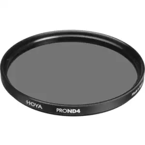 Hoya Pro ND 4 Filtre gris pour Lentille 67 mm pas cher