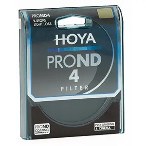 Comparateur de prix : Hoya Pro ND 4 Filtre gris pour Lentille 52 mm