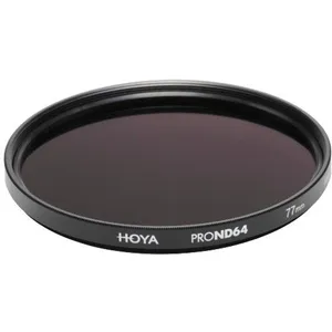 Hoya Pro ND 64 Filtre gris 58 mm pas cher