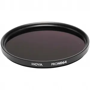 Hoya PROND6472 Filtre pour Appareil photo Reflex Noir pas cher