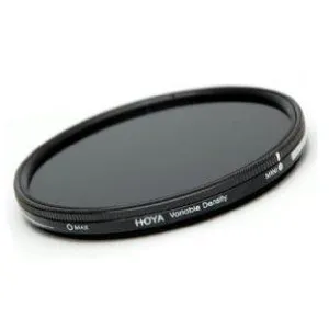 Hoya HOYA - VND77 - FILTRE POUR OBJECTIF - VARI-ND - 77 MM pas cher