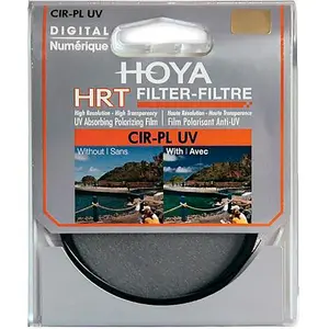 Comparateur de prix : Hoya Filtre Pour Appareil Photo Hrt à Polarisation Circulaire 55 Mm