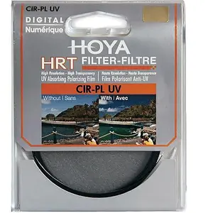 Comparateur de prix : Hoya Filtre Pour Appareil Photo Hrt à Polarisation Circulaire 58 Mm