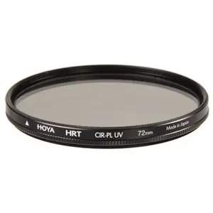 Hoya plchrt72 filtre polarisant circulaire hrt ø 72.0 mm PLCHRT72 pas cher