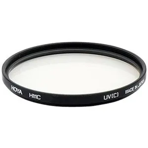 Filtre HOYA UV(C) HMC(PHL) - 58mm - Pour Appareil photo et caméscope pas cher
