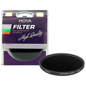 Comparateur de prix : Hoya R72 Filtre infrarouge pour Lentille 82 mm
