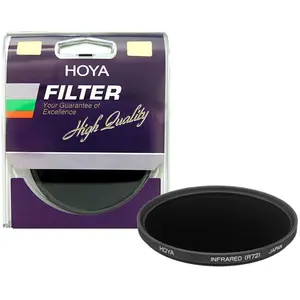 HOYA 86,0 mm R72 Infrared Tec Filtre infrarouge pas cher