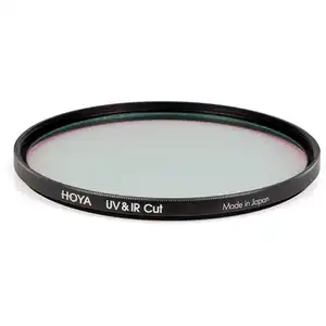 Hoya UVIR52 Filtre pour objectif UV + Infra-rouge HMC 52 mm pas cher