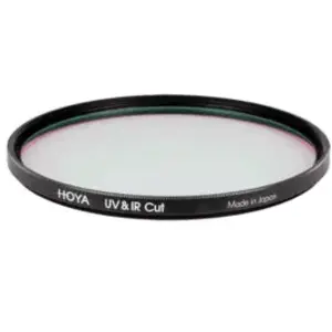 Comparateur de prix : Hoya HOYA - UVIR72 - FILTRE POUR OBJECTIF - UV + INFRA-ROUGE HMC - 72 MM