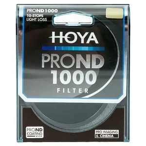 Hoya Pro ND 1000 Filtre gris pour Lentille 49 mm pas cher