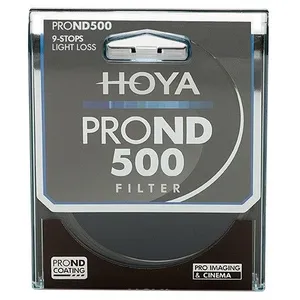 Hoya Prond 500 Filtre effet spécial pour Lentille 55 mm pas cher