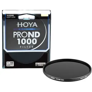 Comparateur de prix : Hoya Pro ND 1000 Filtre gris pour Lentille 55 mm