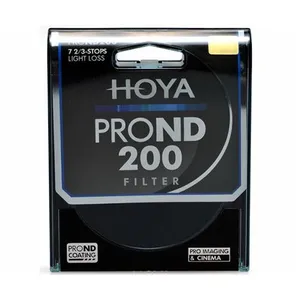 Comparateur de prix : Hoya 0996 Filtre Pour Appareils Photo Filtre De Caméra De Densité Neutre 72 Mm