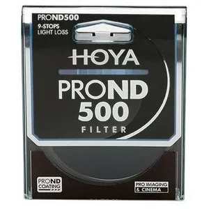 Hoya Prond 500 Filtre effet spécial pour Lentille 49 mm pas cher