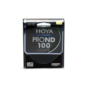Comparateur de prix : Hoya Filtre ND100 ProND 77mm