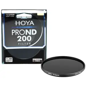 Hoya 0990 Filtre Pour Appareils Photo Filtre De Caméra De Densité Neutre 49 Mm pas cher