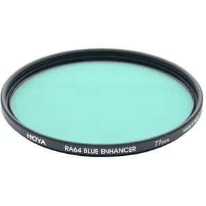 Hoya RA64 Blue Enhancer Filter Ø 58mm pas cher