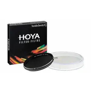 Filtre d'objectif à densité réglable 62mm hoya nd3-400 noir 0024066069900 pas cher